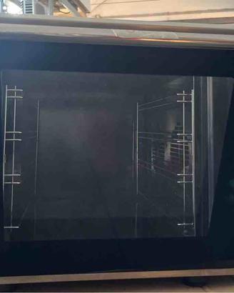 forno elettrico ventilato Gemini 4 N usato