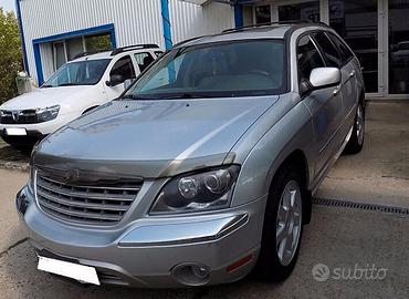 VEICOLO PER PEZZI DI RICAMBIO CHRYSLER PACIFICA AN