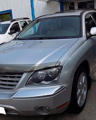 VEICOLO PER PEZZI DI RICAMBIO CHRYSLER PACIFICA AN