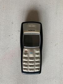 Telefono cellulare Nokia 1100 da testare