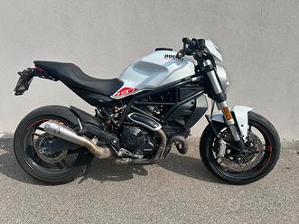 Ducati Monster 797 usata in vendita