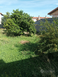 Indipendente con giardino su quattro lati