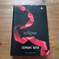 Eclipse, di Stephenie Meyer, Fazi editore