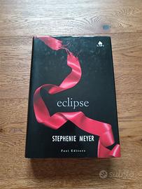 Eclipse, di Stephenie Meyer, Fazi editore