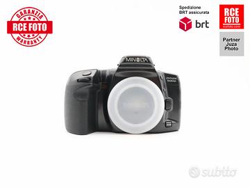 Minolta dynax 500si