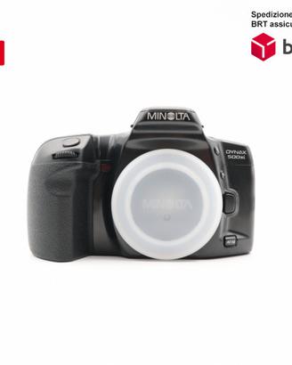 Minolta dynax 500si