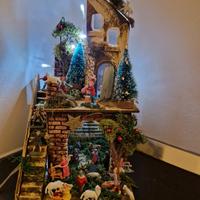 presepe completo  