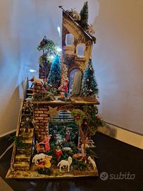 presepe completo  