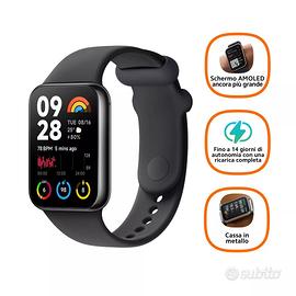 Smartwatch Xiaomi Smart Band 8 Pro AMOLED 1,74"