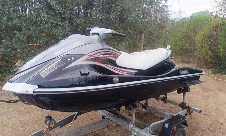 Moto d' acqua Yamaha waverunner vx