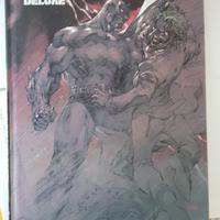 Batman Europa Deluxe AUTOGRAFATO