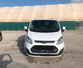 FORD Tourneo Custom 1ª s - 2015