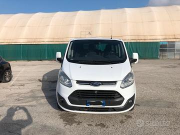 FORD Tourneo Custom 1ª s - 2015