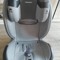 seggiolino auto Re-klino fix ISOFIX
