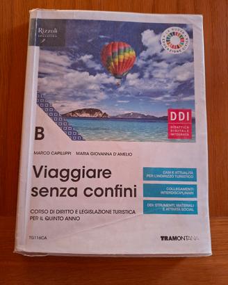Viaggiare senza confini B