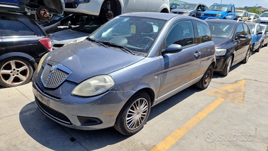 Lancia Ypsilon 1.250cc benzina del 2007 x ricambi