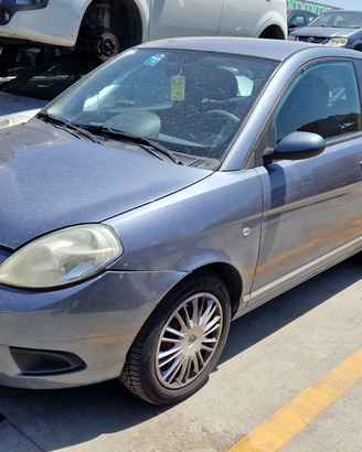 Lancia Ypsilon 1.250cc benzina del 2007 x ricambi