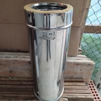 tubi inox coibentati