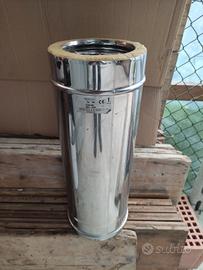 tubi inox coibentati