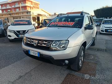Dacia Duster 1.5 dCi 110CV 4x2 Lauréate 2015