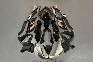 Carena completa KAWASAKI NINJA 1100 SX SE 2025-26
