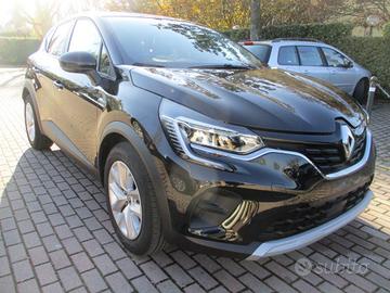 RENAULT Captur TCe 90Cv - CarPlay/Led/NAVI/OK N