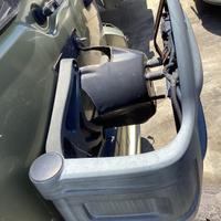 JEEP CHEROKEE STAFFA SUPPORTO PORTA RUOTA DI SCORT