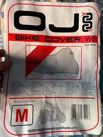 COPRISCOOTER OJ BIKE COVER WL TAGLIA M NUOVO