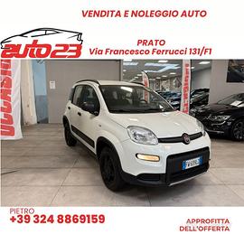 Fiat Panda 0.9 TwinAir Turbo S&S 4x4 84CV