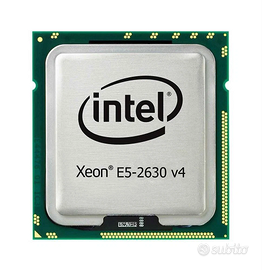 Intel Xeon E5-2630V4 Server FCLGA2011