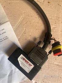 Centralina aggiuntiva