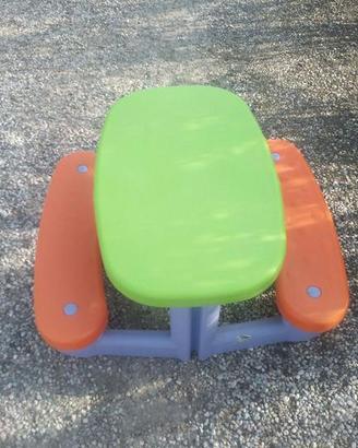 giochi giardino bimbi 