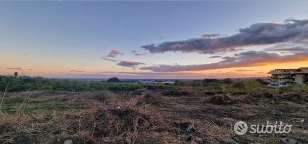 Terreno edificabile a Fiumefreddo di Sicilia