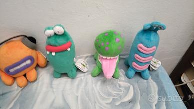 peluche Hey clau