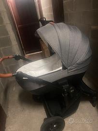 Trio passeggino come nuovo