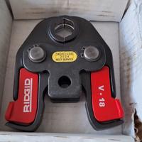 ganasce viega diametro 18 V 