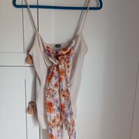 Canottiera donna sotto giacca Oscalito 