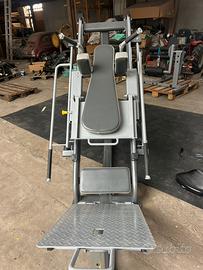 Leg press/hack squat professional impulse Elite