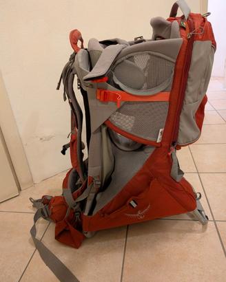 Zaino porta Bambino Bimbo da Trekking