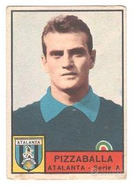Figurina Panini 63-64 Pizzaballa Atalanta