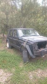 ricambi jeep Cherokee.