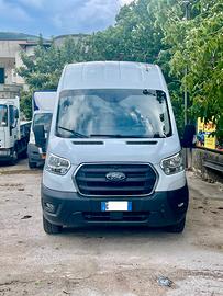 Ford transit 2020
