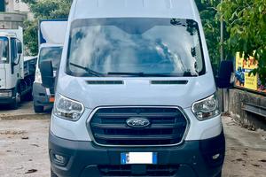 Ford transit 2020