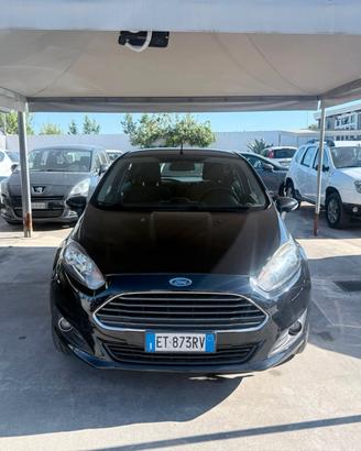 Ford Fiesta 1.0 80CV 5 porte Titanium