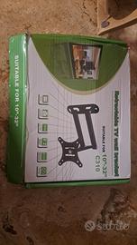 staffa per tv fino a 22 pollici