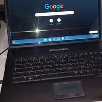 notebook hp 550
