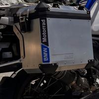 Valige borse laterali + top case BMW  Gs 1250 ADV