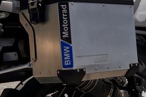 Valige borse laterali + top case BMW  Gs 1250 ADV