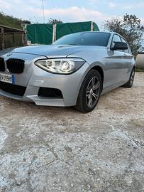 Bmw serie 1 118d f20