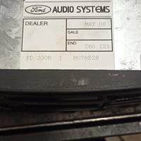 autoradio Ford 